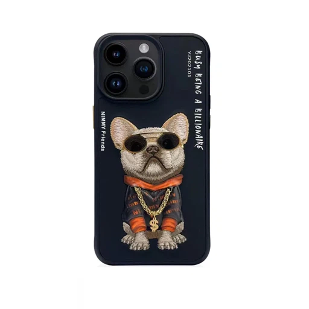 Чехол Nimmy для iPhone 15 Pro Max